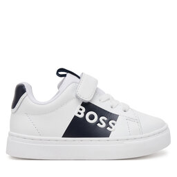 BOSS Sneakers BOSS J52165 S Bianco