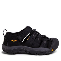 Keen Sandały Keen Newport H2 1022838 Czarny