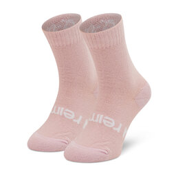 Reima Ilgos Vaikiškos Kojinės Reima Liki 527378 Pale Rose 4010