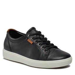 ECCO Sportcipő ECCO Soft 7 Ladies 43000301001 Black