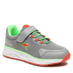 KangaRoos Sneakers KangaRoos K-Ok Lonis Ev 10008 000 2207 Ultimate Grey/Flame