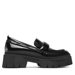 

Лофери Hugo 50498105 Black 001, Чорний