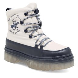 Beverly Hills Polo Club Stiefeletten Beverly Hills Polo Club WS12888-01 Dunkelblau