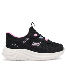 Skechers Sneakers Skechers Bounder Pro - Step One 303690N Schwarz