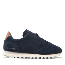 

Снікерcи Tommy Hilfiger Elevated Sustinable Runner FM0FM04133 Desert Sky DW5, Cиній