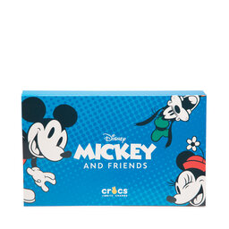 Crocs Διακόσμηση παπουτσιών Crocs Jibbitz™ Disney Mickey Friends 13 Clndr 10009318 Έγχρωμο