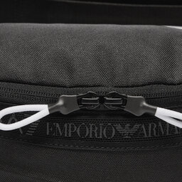 

Сумка на пояс EA7 Emporio Armani 279500 4R927 23820 Black/Black, Чорний
