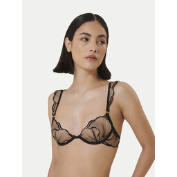 Bluebella Bluebella Sujetador con aros Marabel 42377 Negro