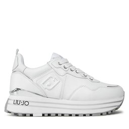 

Снікерcи Liu Jo Maxi Wonder 01 BF3003 P0102 White 01111, Білий
