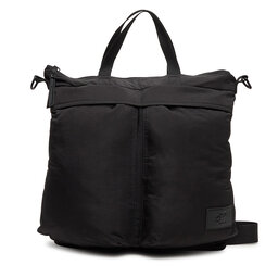 Calvin Klein Jeans Brašna na notebook Calvin Klein Jeans Metro Nylon Helmet Bag LV04G3130G Černá