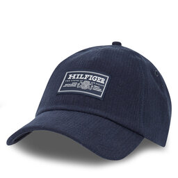 Tommy Hilfiger Cap Tommy Hilfiger AM0AM12890 Dunkelblau