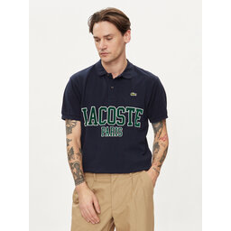 Lacoste Lacoste Pólóing PH7419 Sötétkék Regular Fit