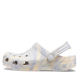 

Шльопанці Crocs Classic Marbled Kids Clog T 206838 1FS, Сірий