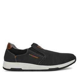 Rieker Scarpe basse Rieker B3450-00 Nero