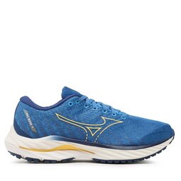 

Взуття Mizuno Wave Inspire 19 J1GC234406 Sblue/Pmarigold/Estblue, Голубий