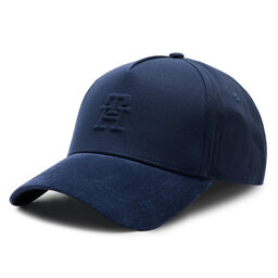 Tommy Hilfiger Șapcă Tommy Hilfiger Summer Premium AM0AM11256 DW6