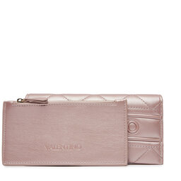 Valentino Великий жіночий гаманець Valentino Ada VPS51O216 Rosa Metallizzato V89