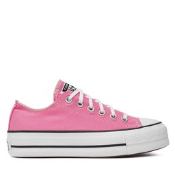 Converse Кецове Converse Chuck Taylor All Star Lift Platform Ox A06508C Розов