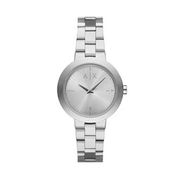 Armani Exchange Zegarek Armani Exchange Jackie AX5170 Srebrny