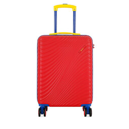 Semi Line Valigia da cabina Semi Line T5935-1 Rosso