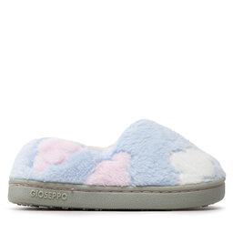 

Тапочки Gioseppo Kitimat 67037 Azul, Голубий