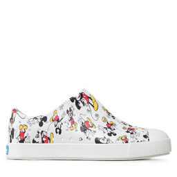 

Кеди Native Jefferson Print 13112001-2030 Shell White/Shell White/Mickey All Over Print, Білий