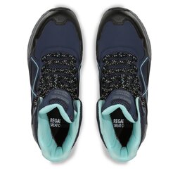 

Трекінгові черевики Regatta Ldy Vendeavour Bt RWF807 Navy/Amazonite M9V, Cиній
