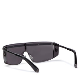 

Сонцезахисні окуляри PHILIPP PLEIN De Rigo Group SPP013M Total Shiny Gun 0568, Чорний