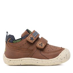 

Снікерcи Kappa 280018M Cognac/Navy, Коричневий