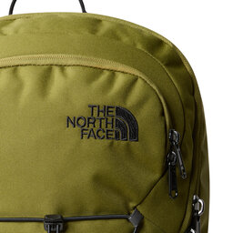 

Рюкзак The North Face Rodey NF0A3KVCYIZ1 Forest Olive/New Taupe, Зелений