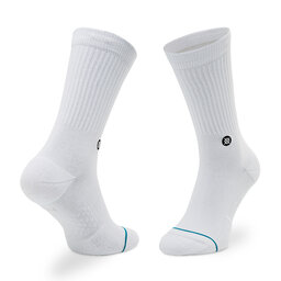 

Високі шкарпетки unisex Stance, Білий
