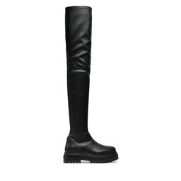 Le Silla Overknees Le Silla Cuissard Ranger 6487V020M1PPFAK001 Schwarz