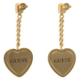 

Сережки Guess, Золотий