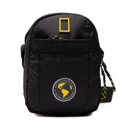 National Geographic Плоска сумка National Geographic Utility Bag N16987.06 Black