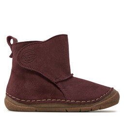 Froddo Stiefel Froddo G2160082-11 S Dunkelrot
