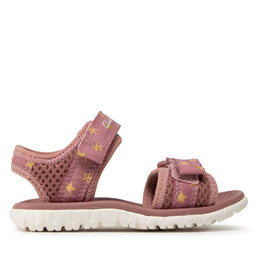

Босоніжки Clarks SurfingTide T. 26164807 Dusty Pink, Рожевий