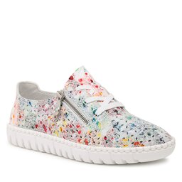Rieker Halbschuhe Rieker M2306-90 Grau