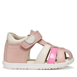 Geox Sandalen Geox B Sandal Macchia Gir B254WB 085BC C8WE8 Rosa