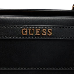 

Сумка Guess Sestri Logo (VG) HWVZ90 01230 BLA, Чорний