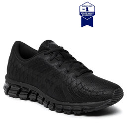 Asics Sneakers Asics Gel-Quantum 180 4 1021A104 Black/Black 001