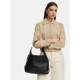 KARL LAGERFELD Handtasche KARL LAGERFELD B2W30086 Schwarz