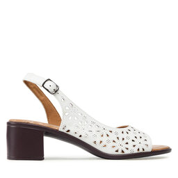 

Босоніжки Clara Barson WFA1816-1 White, Білий