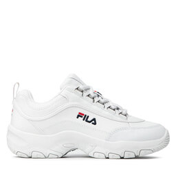 

Снікерcи Fila Strada Low Teens FFT0009.10004 White, Білий