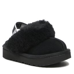 Ugg Naminės šlepetės Ugg T Funkette 1130395T Blk