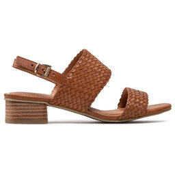 

Босоніжки Marco Tozzi 2-28231-36 Cognac Antic, Коричневий