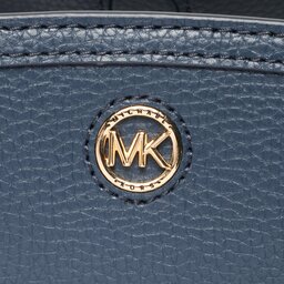 

Сумка MICHAEL Michael Kors Chantal 30F2G7CM1T Navy, Cиній