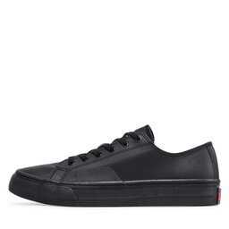 

Кросівки Tommy Jeans Leather Vulc EM0EM01047 Black BDS, Чорний