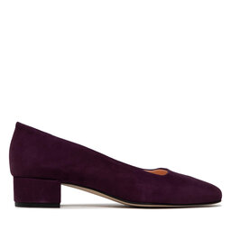 

Туфлі Baldaccini 1647000 Bordo Zamsz, Фіолетовий