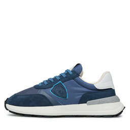 

Снікерcи Philippe Model Antibes ATLU W003 Mondial/Blue, Cиній