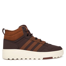 adidas Laisvalaikio batai adidas Hoops 4.0 Mid JQ5364 Ruda